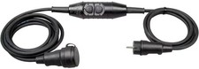 Kopp 1438.0001.5 Personenschutz-Verlängerungskabel PRCD-S 230V IP44 1691923