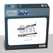 Auspuff katalysator für - für, mazda