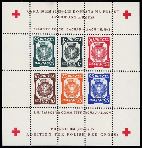 Polen rotes kreuz - polen,
