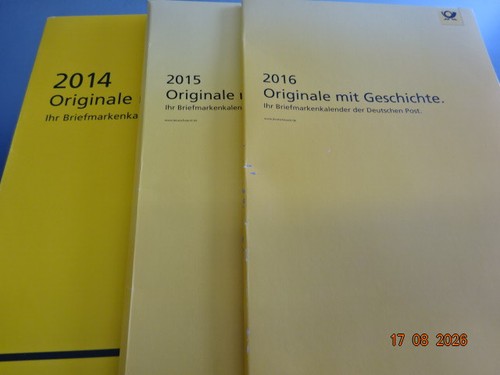 Briefmarken kalender 2014 - briefmarken-kalender,