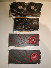 AMD Radeon HD 7970 | HD 7770 |