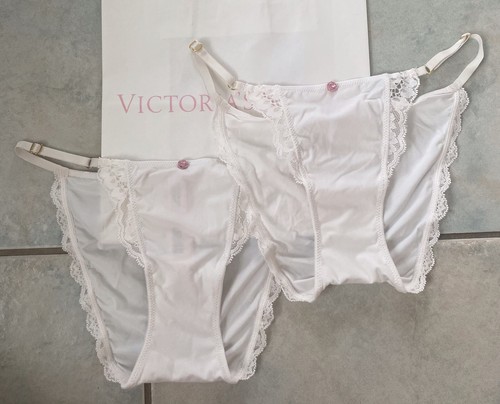 Victoria secret slip - 2x,