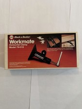 Black & Decker Workmate