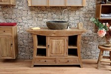 Waschtisch Teak Badmöbel