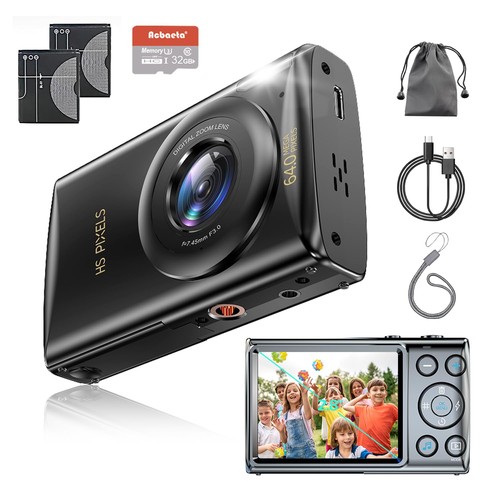 Digitalkamera uhd - digitalkamera,
