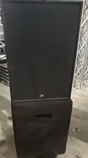 Basslautsprecher  SUB Seeburg