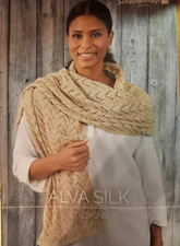 Schachenmayr Booklet Alva Silk