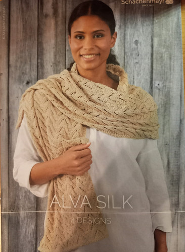 Schachenmayr booklet alva - booklet,