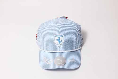 Mütze cap ferrari charles - mütze, f1