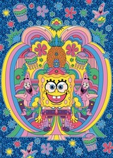 Puzzle (1000 T.) SpongeBob |