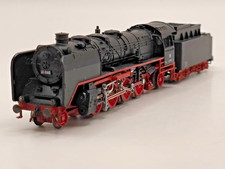 Spur N - Schlepptenderlok, BR 41, Bauart 1´D1´h2, schwarz, mit Rauchgenerator