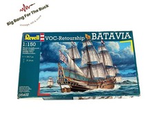 Revell 05402 voc retourship - revell,