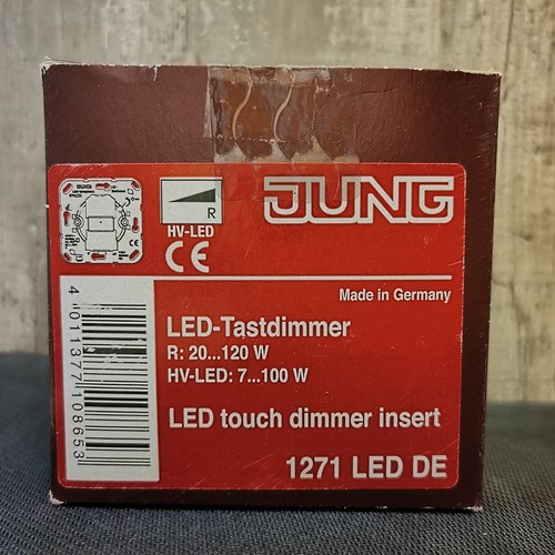 Jung led lichtmanagment - led,