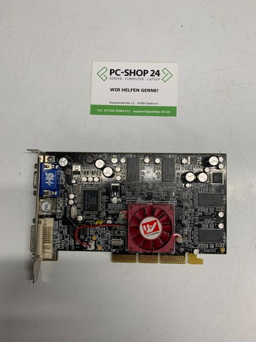 His excalibur radeon 9000 pro - his,