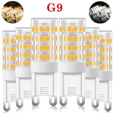 4/10X G9 LED 5W 2835