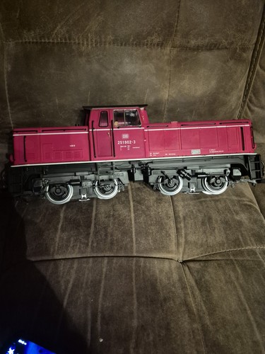 Lgb deutsche bundesbahn - deutsche, diesel