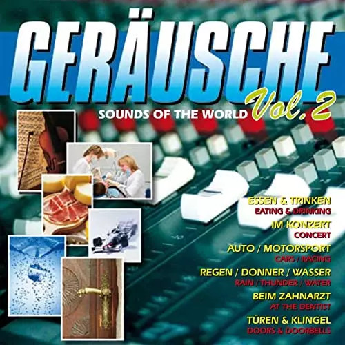Geräte vol sounds of - -, the
