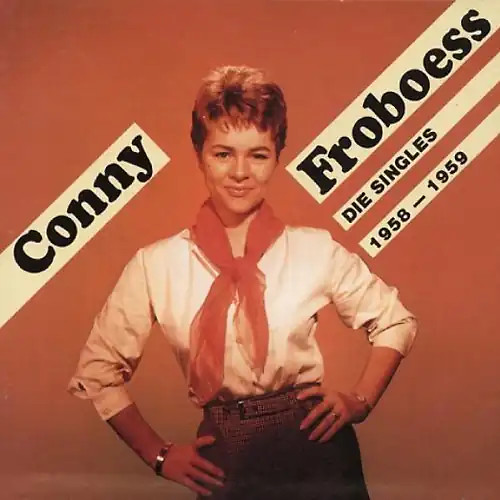 Conny froboess vol - froboess, vol.1,die