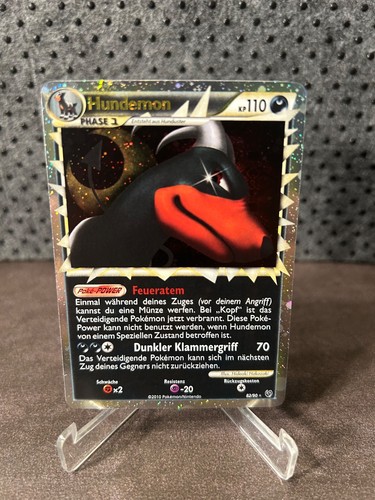 Hundemon prime silverstar holo - hundemon,