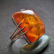 Vintage Designer Ring 835