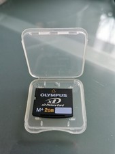 Olympus 2GB xD Karte Speicherkarte Picture Card M+ 1