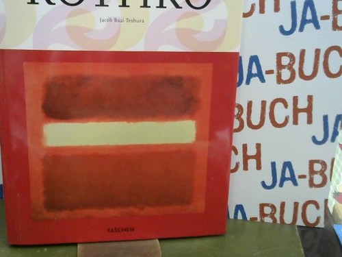 Rothko baal teshuva jacob - rothko, jacob: