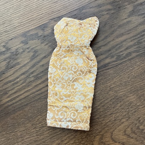 Vintage barbie cocktailkleid - barbie,