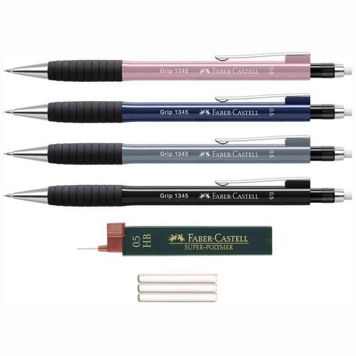Faber castell druckbleistift - faber,