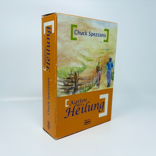 Karten der heilung von - karten,