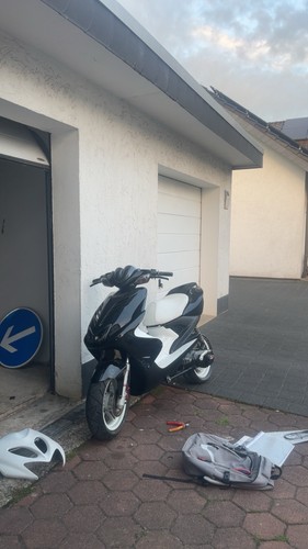 Yamaha aerox verkleidung - yamaha,
