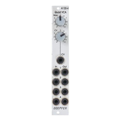 Doepfer 130 quad vca - a-130-4,