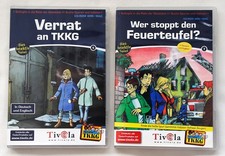 TKKG Detektiv PC 2xCD-ROMs