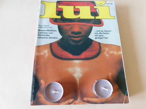 Lui deutsche ausgabe august - -,