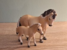 Schleich Pferd Fjord Stute