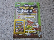 Panini Leeralbum + 10 Tüten