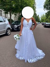 HOCHZEIT KLEID Große 38 ( S /