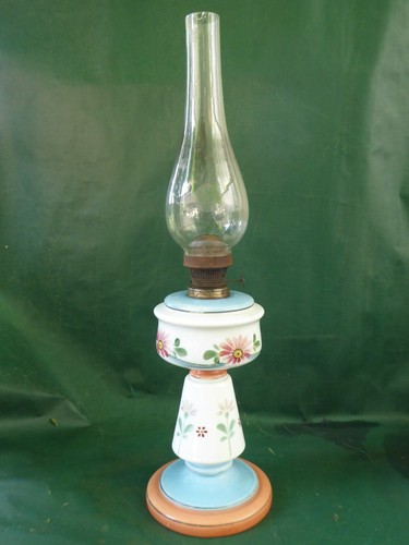 Tisch petroleumlampe - tisch,