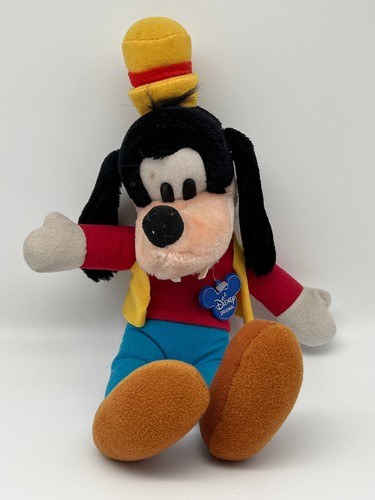 Goofy plüschfigur disneyland - plüschfigur,