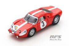 Porsche 904 GTS Carrera Rallye