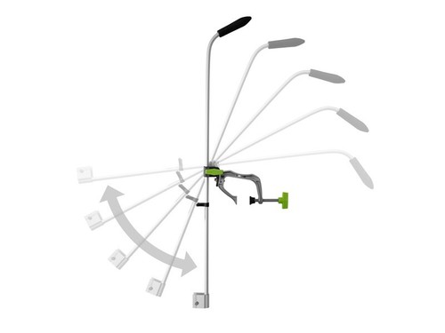Echolot geberstange 88cm für - echolot,