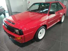 Audi sportquattro sport