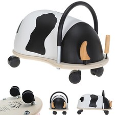 Wheelybug Kinderfahrzeug Wheely Bug Kinder Rutscher Rutschfahrzeug Kuh 3+ Groß