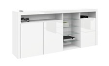 Highboard 200cm Sideboard