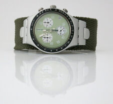 BRAVELY - SWATCH Irony Chrono - YCS4018 - Neu und ungetragen