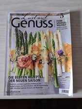 Zeitschrift Lust Auf Genuss 5/2022