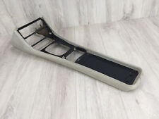 Gebrauchte Porsche 968 und 944 ab 1991 Mittelkonsole Leder Leinen