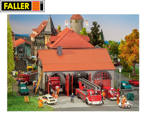 Faller 130162 - faller, h0