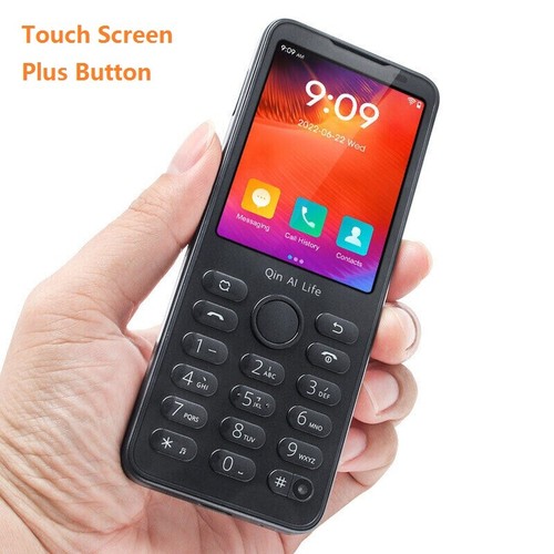 Qin f21 pro lte - qin, 4g