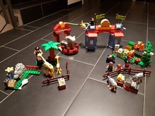Lego duplo zoo set deluxe - ,