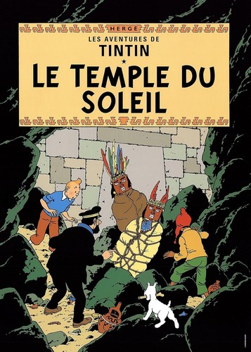 Der sonnentempel tim und - -,